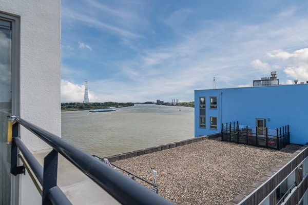 Medium property photo - Werfkade 66, 2987 RH Ridderkerk
